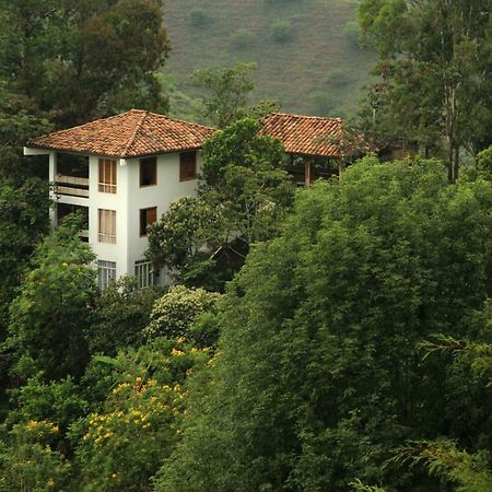 Eco Hotel El Columpio Salento Exteriör bild